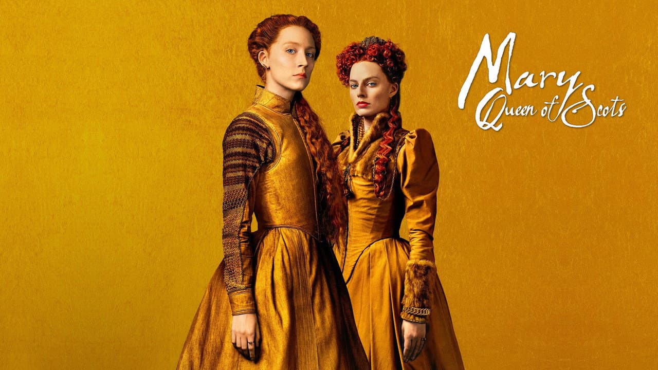 Mary Queen of Scots still 5