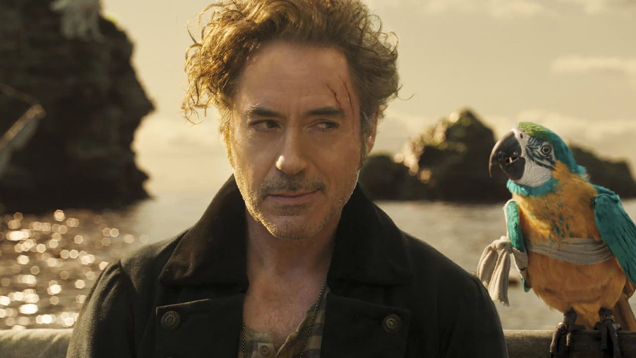 Dolittle still 6