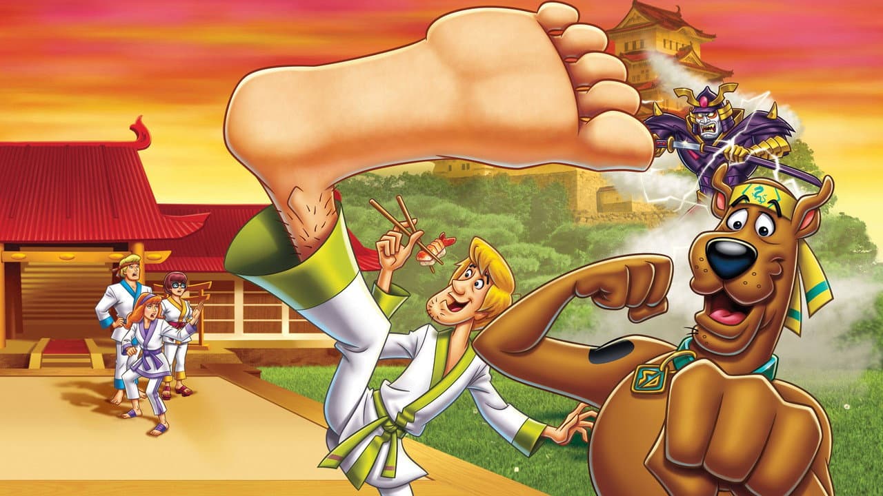 Scooby-Doo! and the Samurai Sword still 2