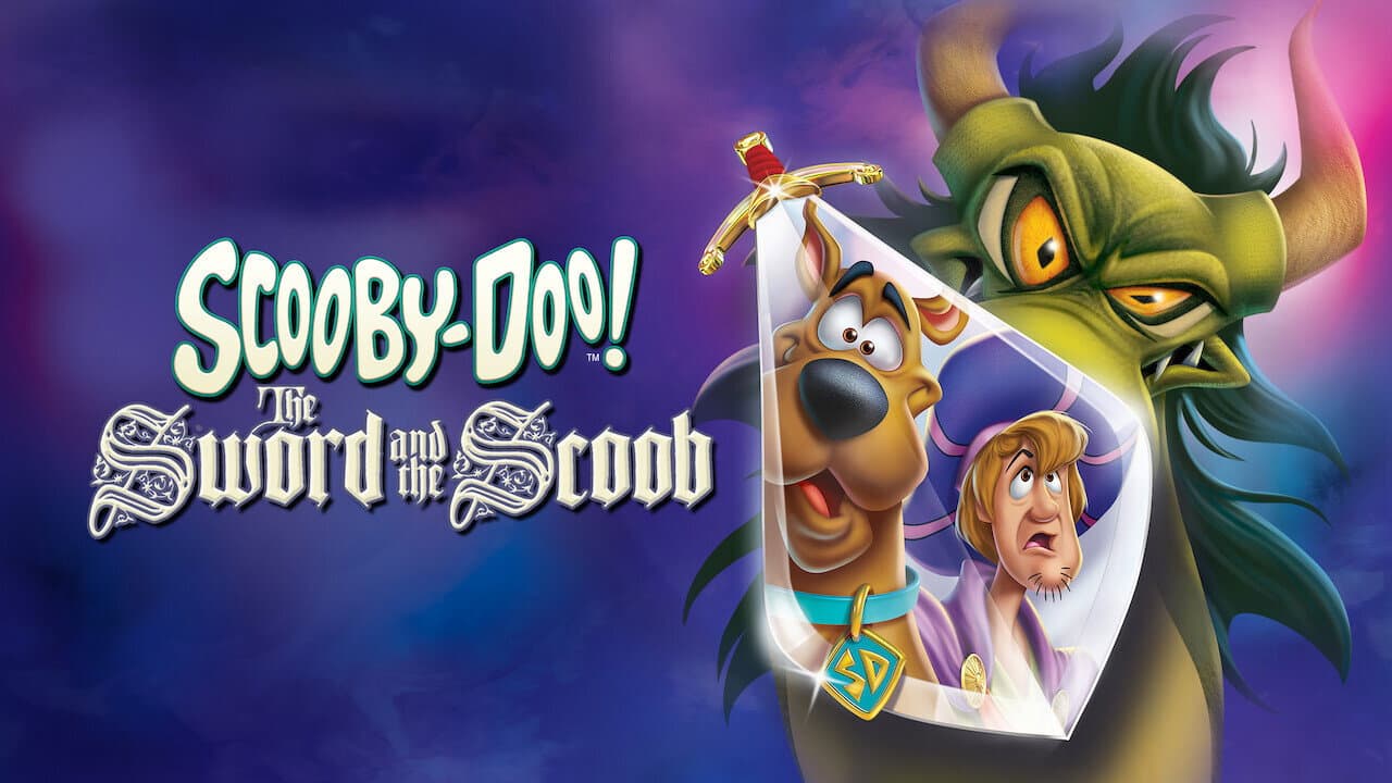 Scooby-Doo! The Sword and the Scoob still 3