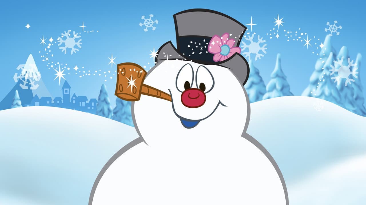 Frosty the Snowman still 8