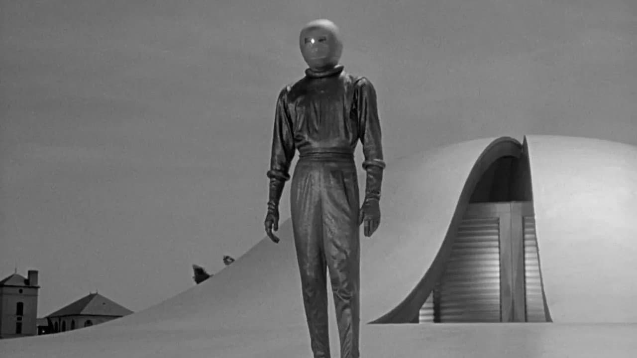 The Day the Earth Stood Still still 7