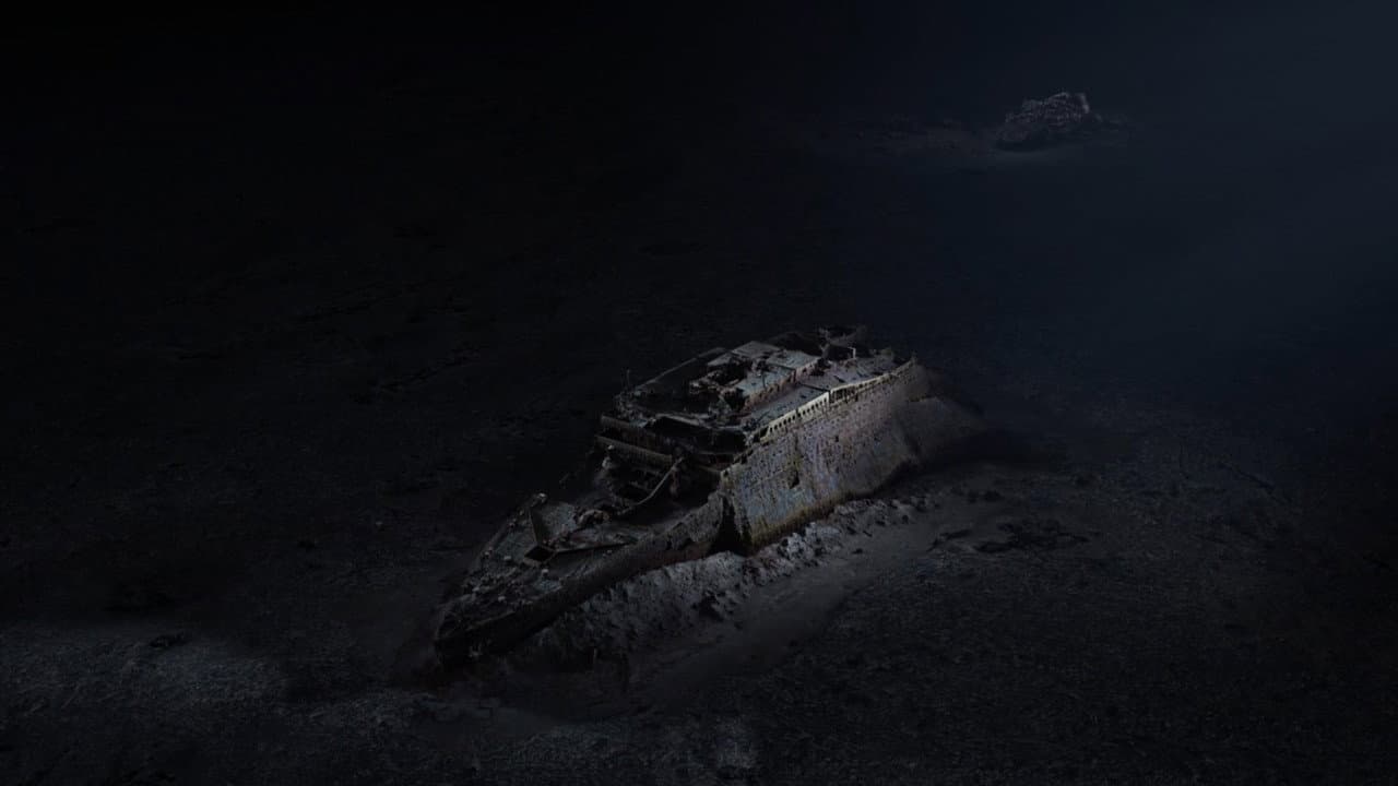 Titanic: The Digital Resurrection still 3