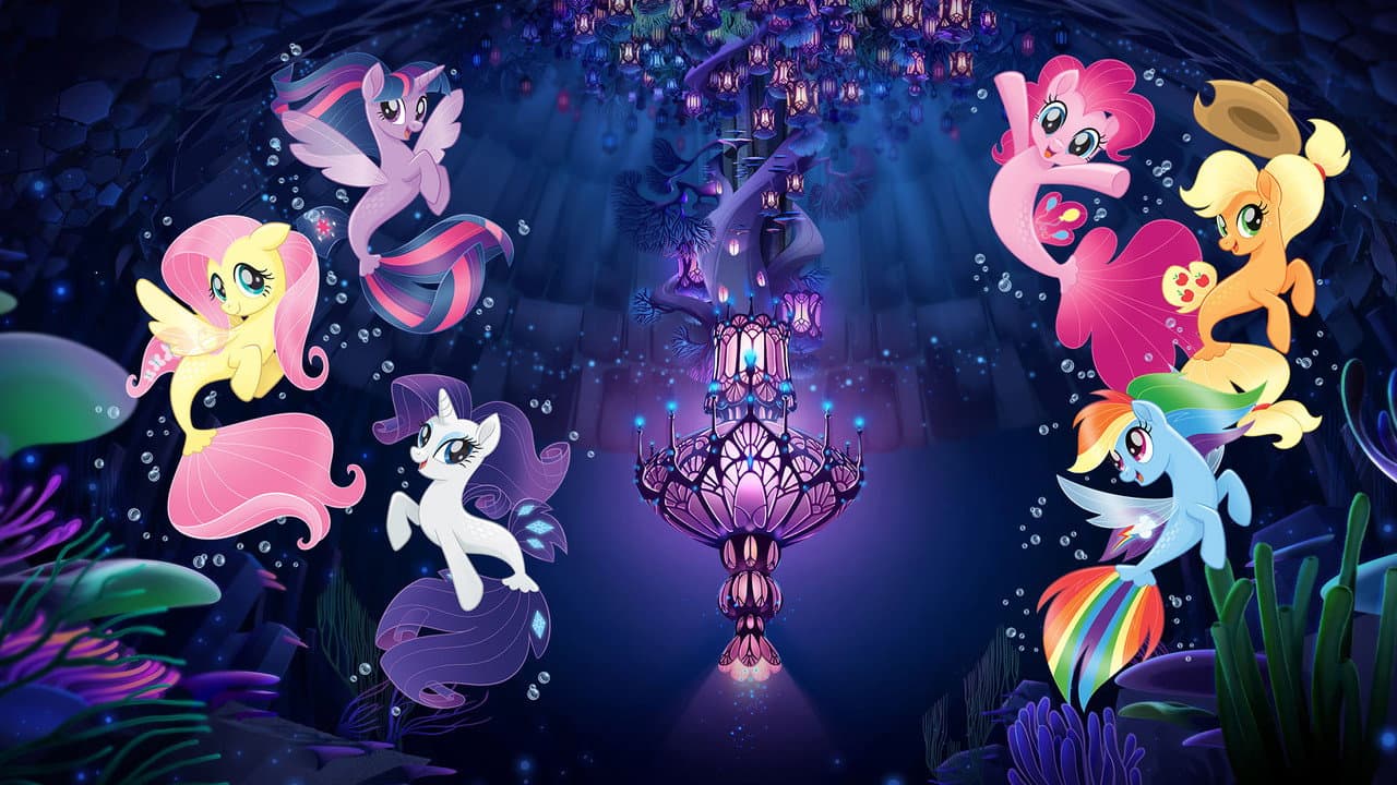 My Little Pony: The Movie still 8