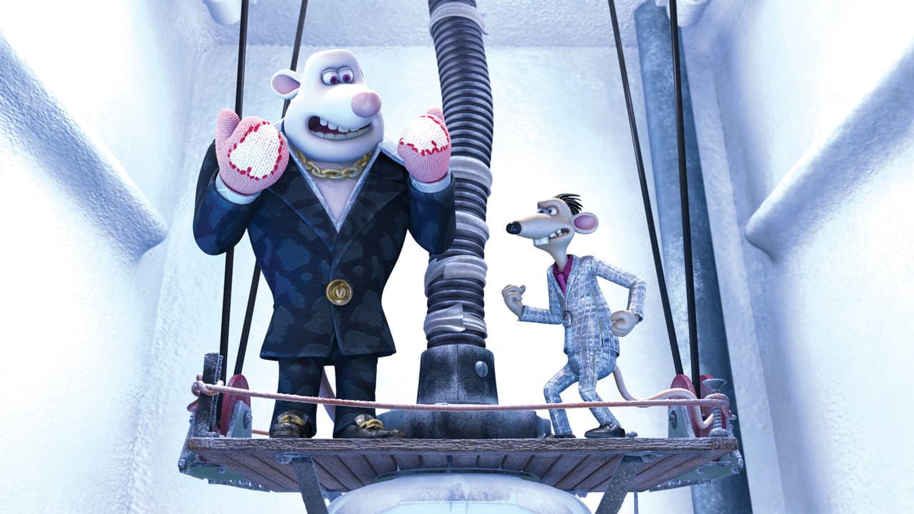 Flushed Away still 5
