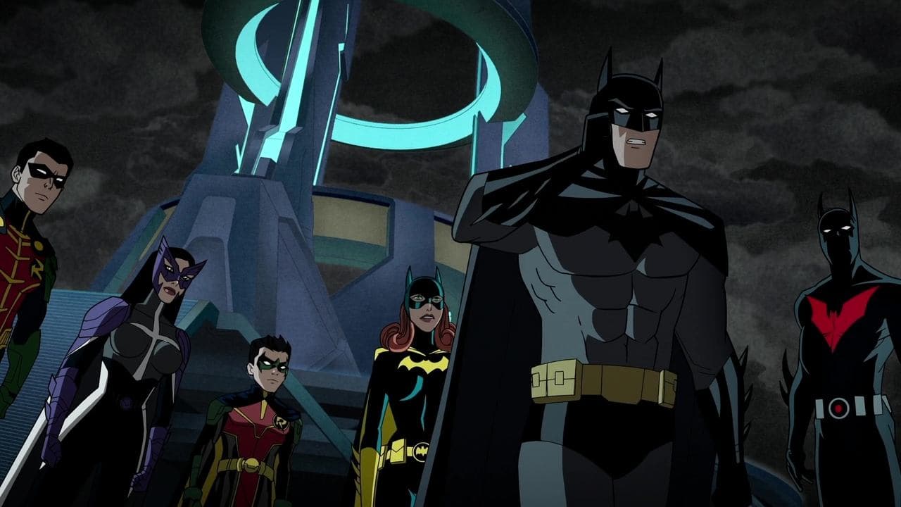 Justice League: Crisis on Infinite Earths Part Two still 1
