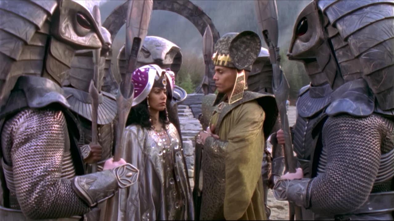 Stargate SG-1: Children of the Gods still 4