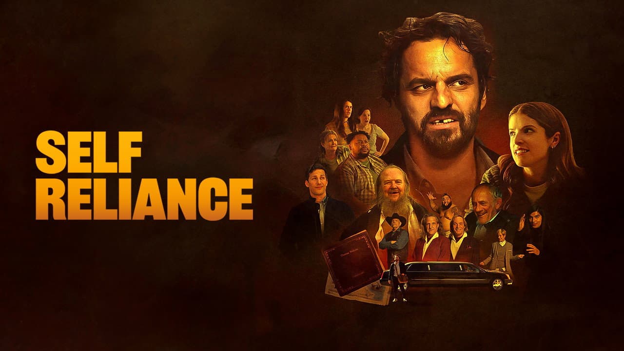 Self Reliance still 7