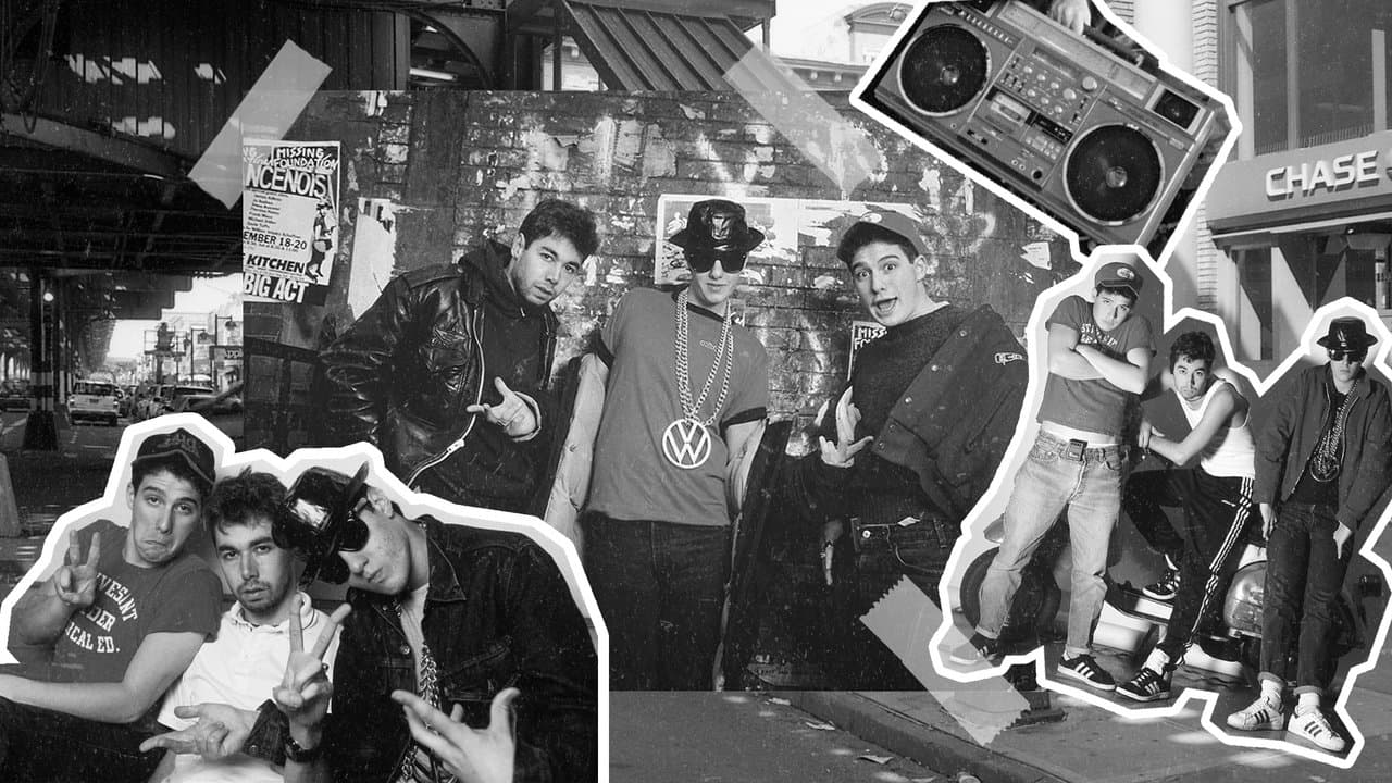 Beastie Boys Story still 1