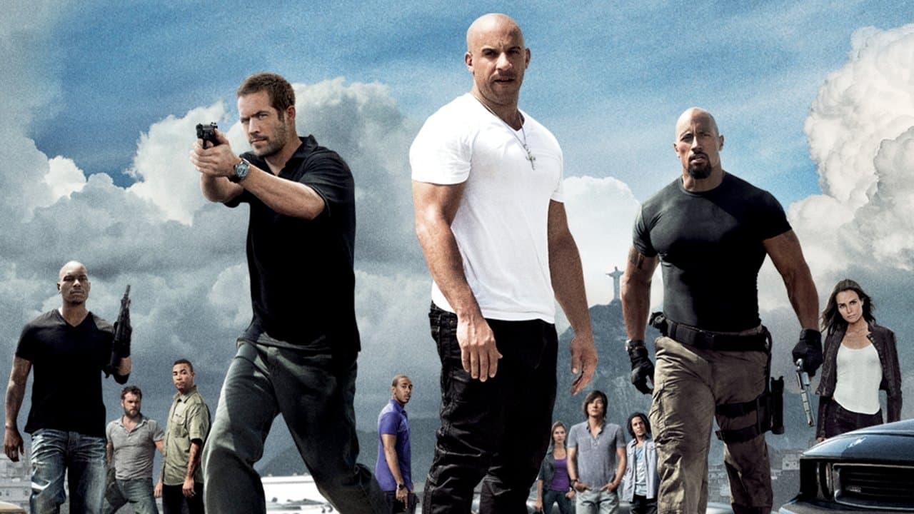 Fast Five still 6