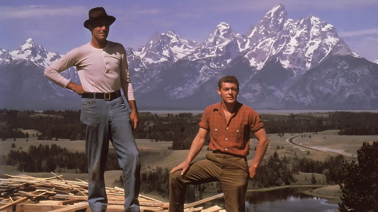 Spencer's Mountain still 2