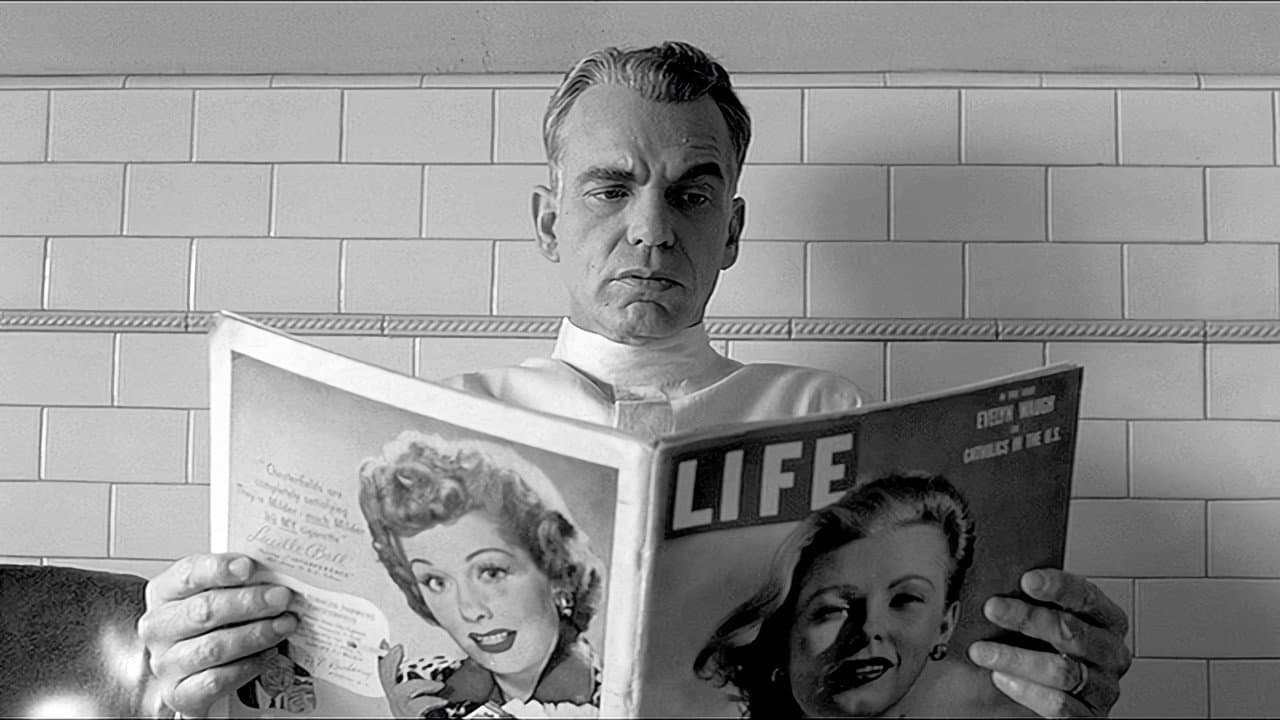 The Man Who Wasn't There still 8