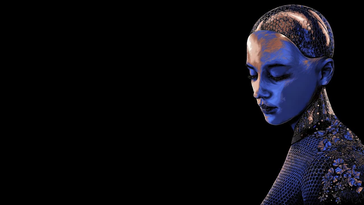 Ex Machina still 7