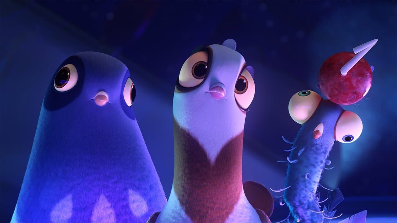 Spies in Disguise still 6