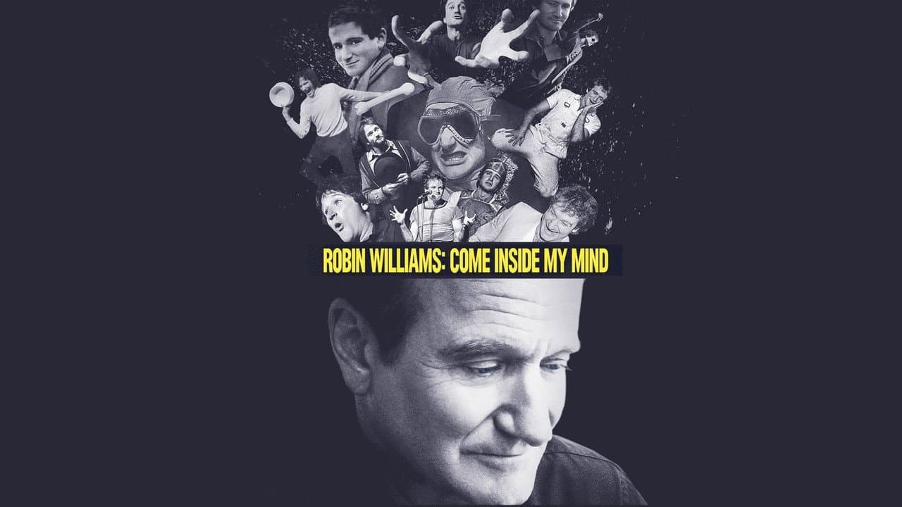 Robin Williams: Come Inside My Mind still 7