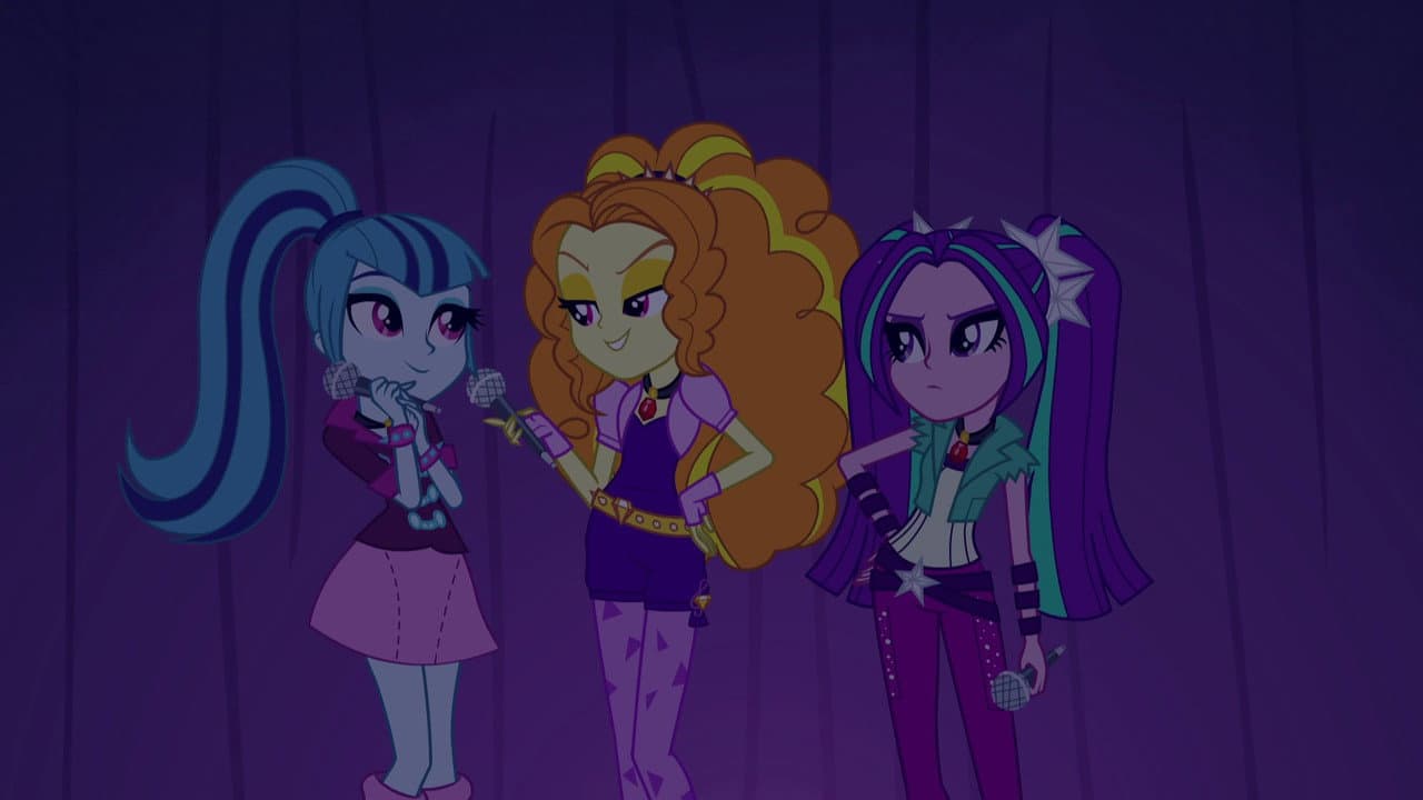 My Little Pony: Equestria Girls โ Rainbow Rocks still 8