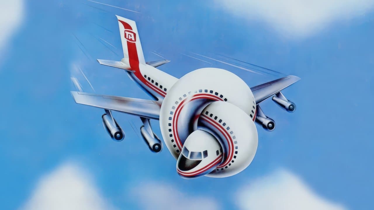 Airplane! still 4