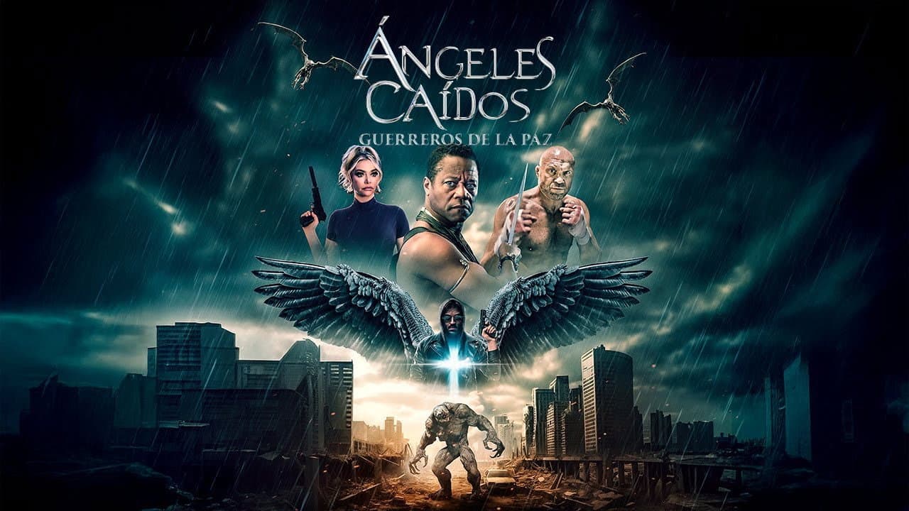 Angels Fallen: Warriors of Peace still 4