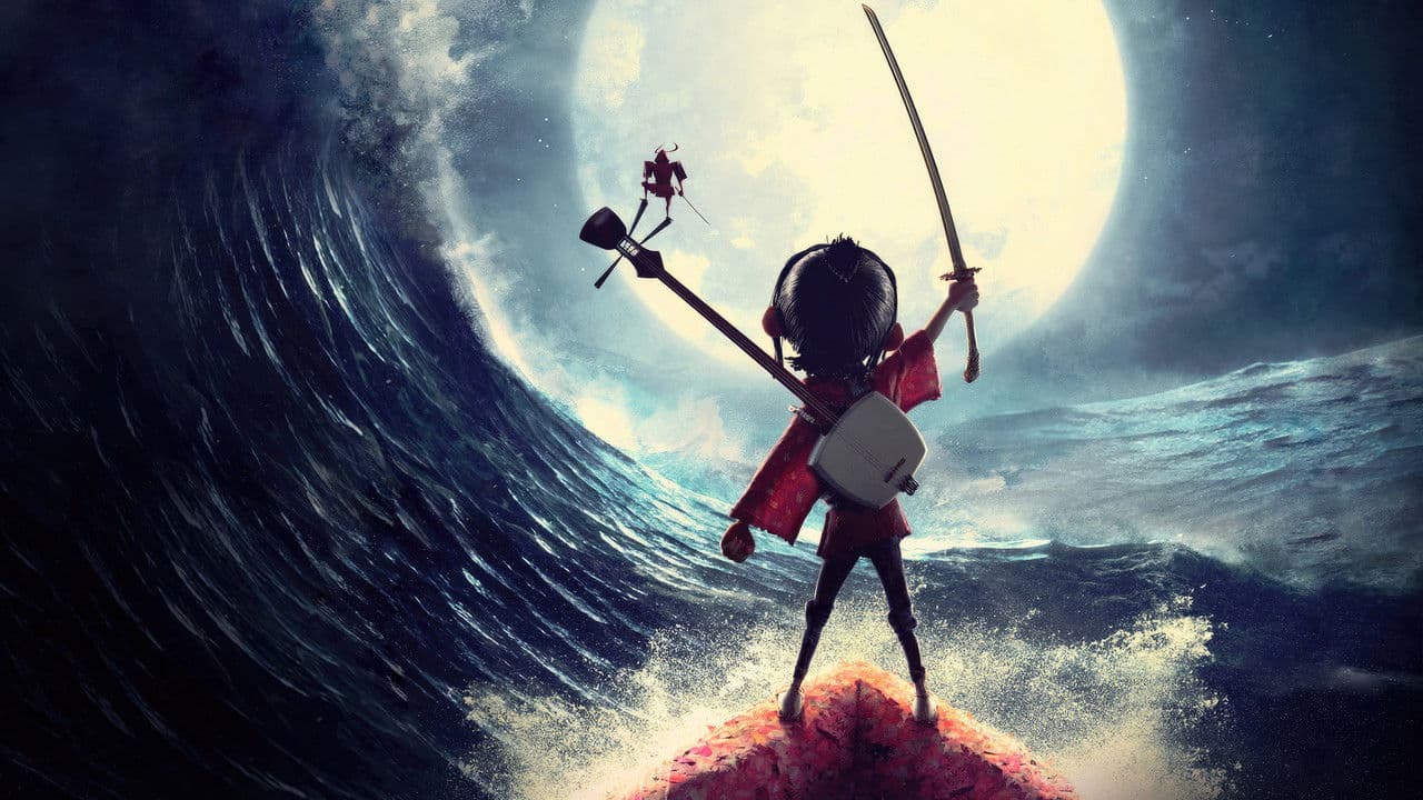 Kubo and the Two Strings still 4