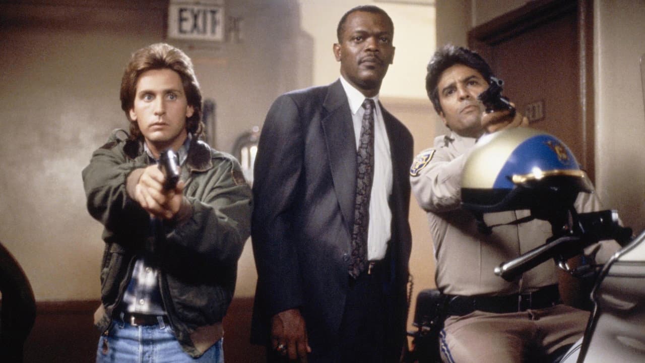 National Lampoon's Loaded Weapon 1 still 4