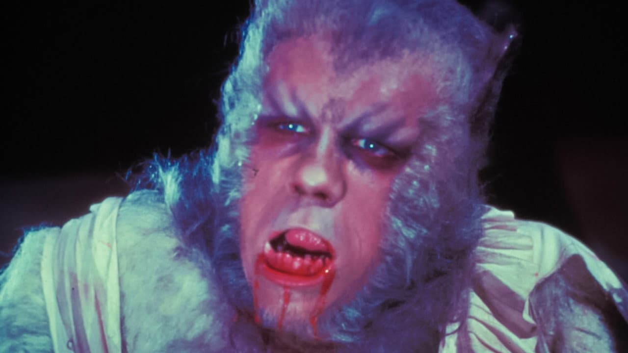 The Curse of the Werewolf still 4