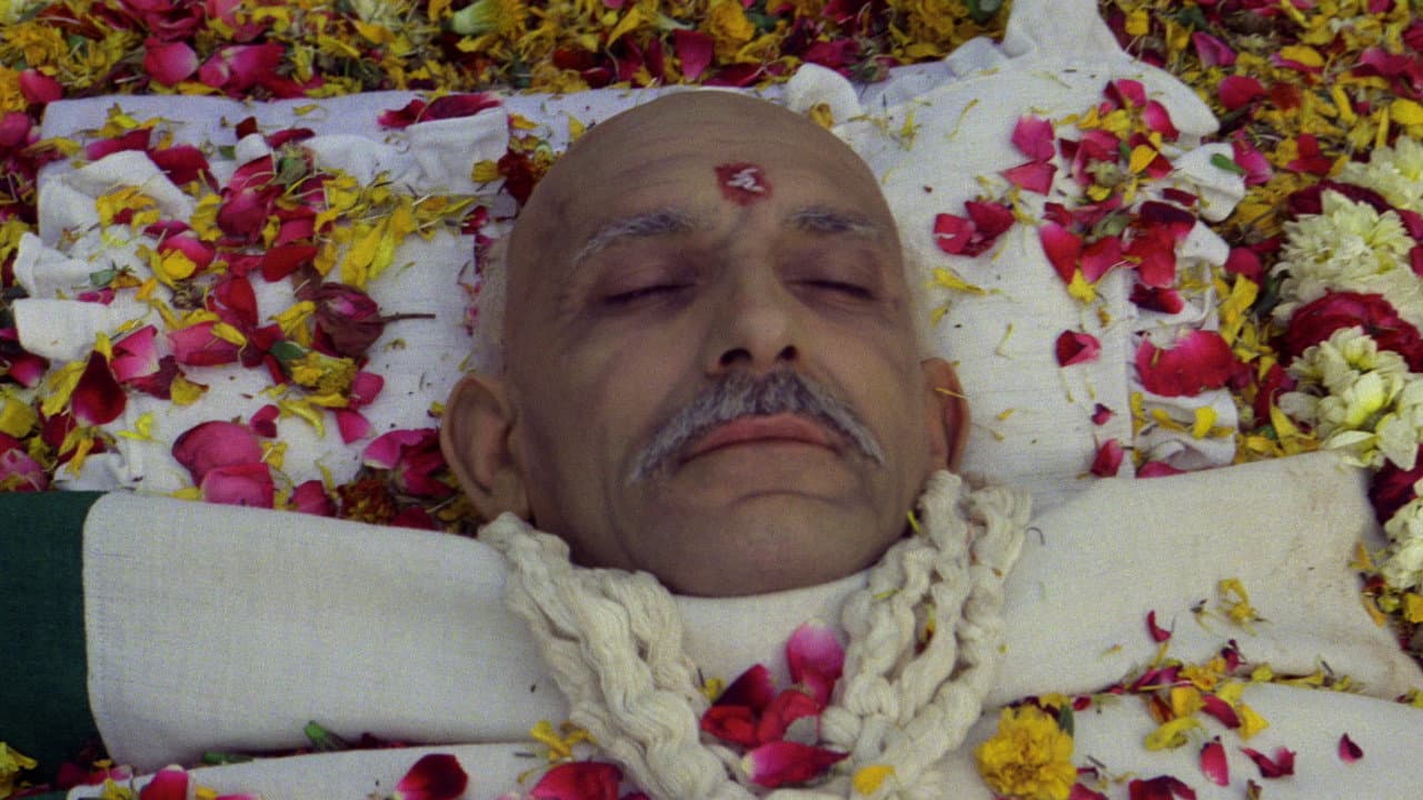 Gandhi still 2