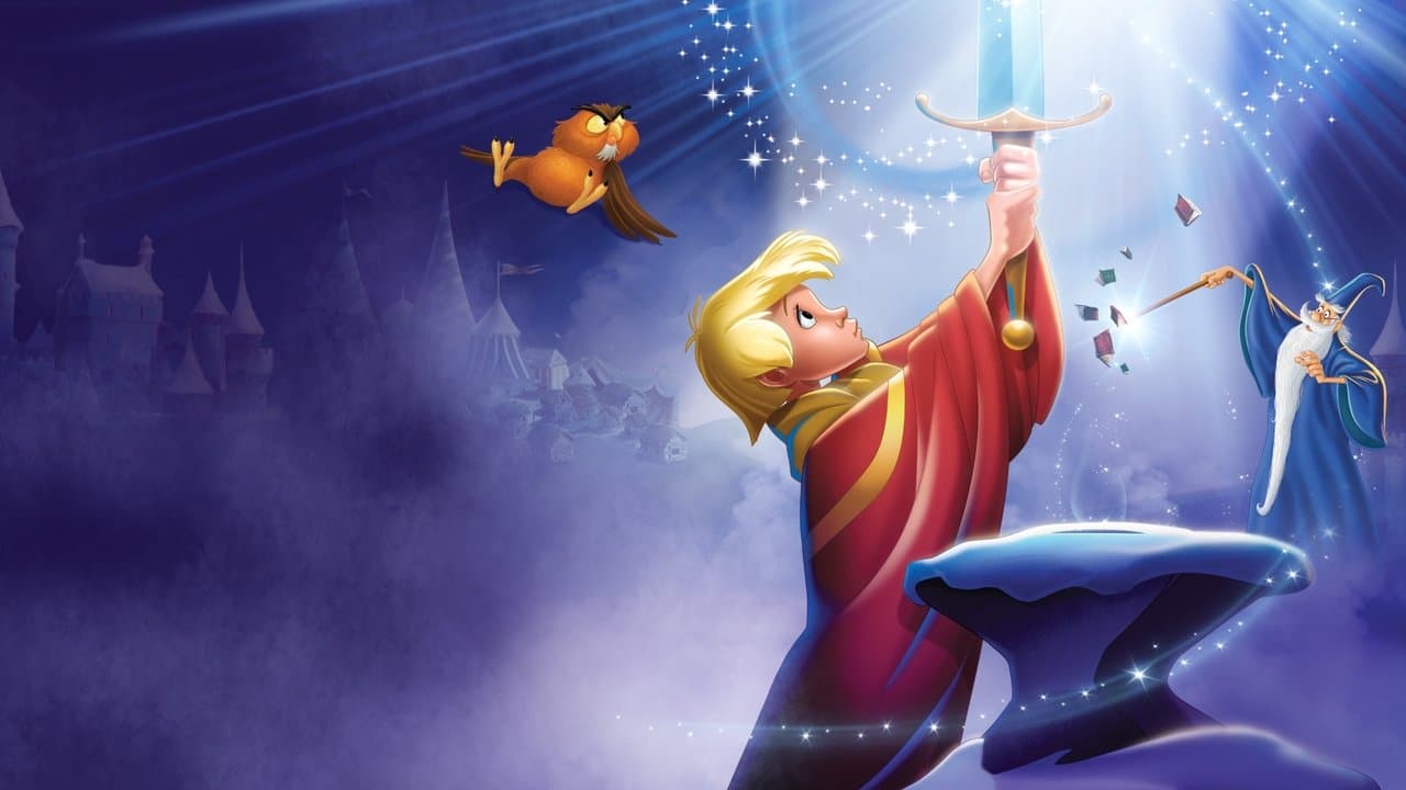 The Sword in the Stone still 2