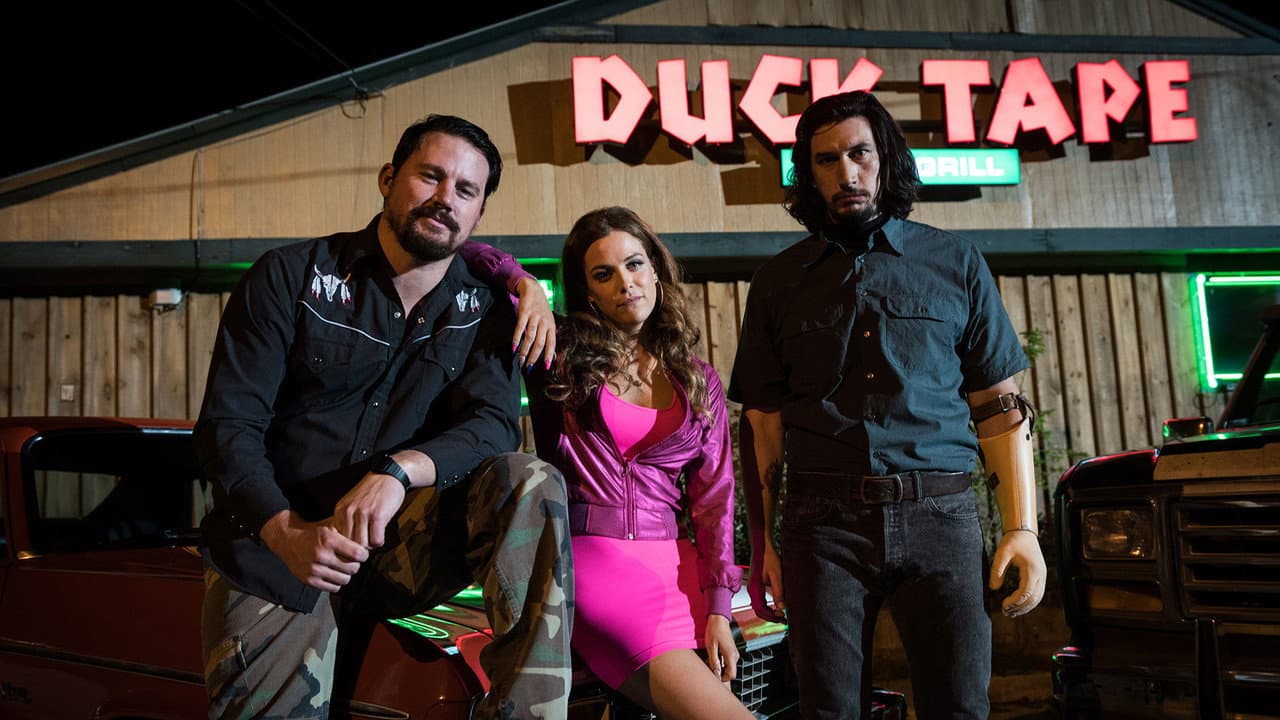 Logan Lucky still 2