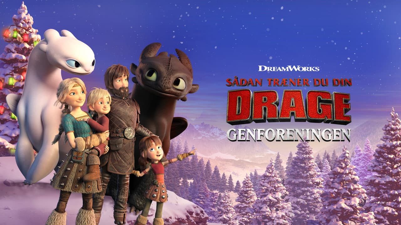 How to Train Your Dragon: Homecoming still 8