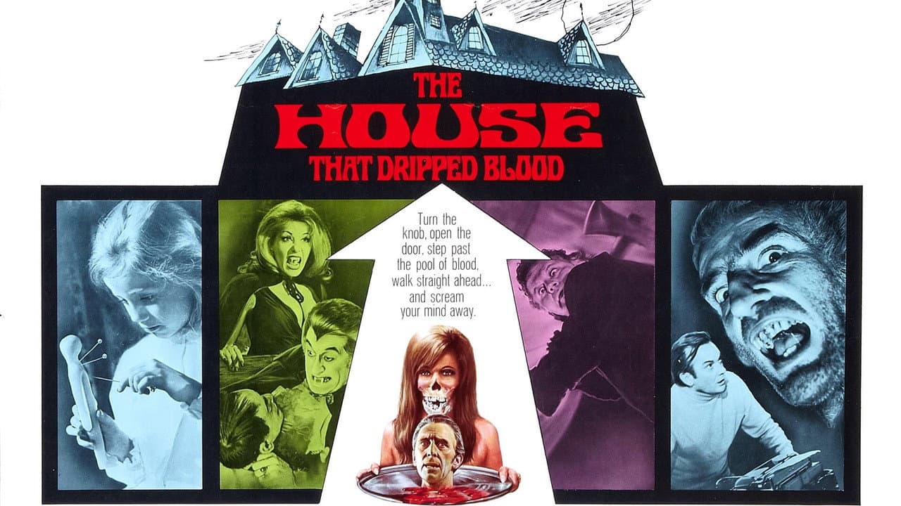 The House That Dripped Blood still 5