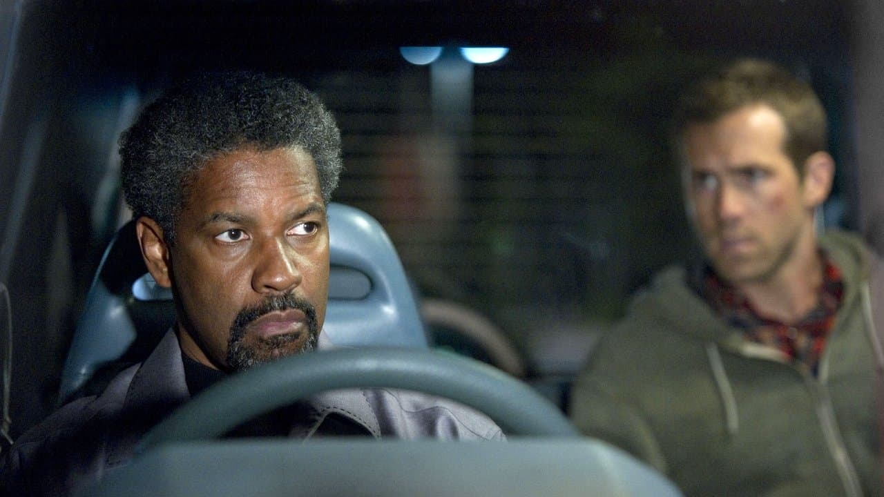 Safe House still 5