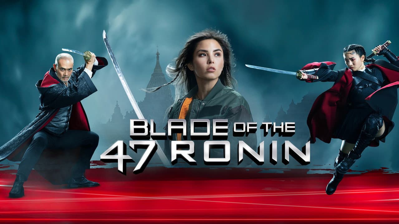 Blade of the 47 Ronin still 8