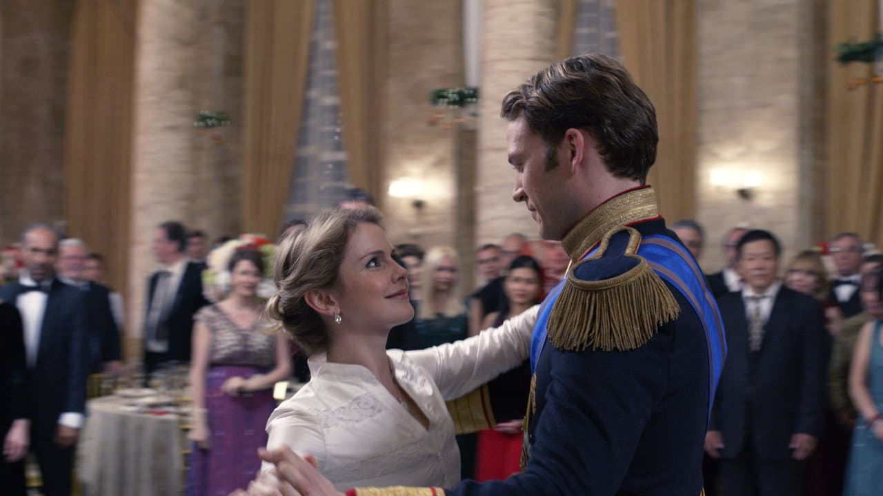 A Christmas Prince: The Royal Wedding still 7
