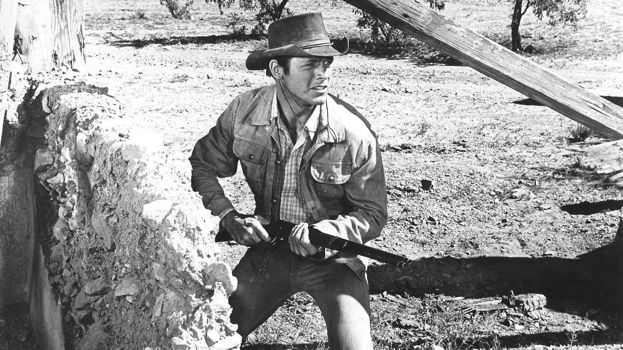 Return of the Gunfighter still 1