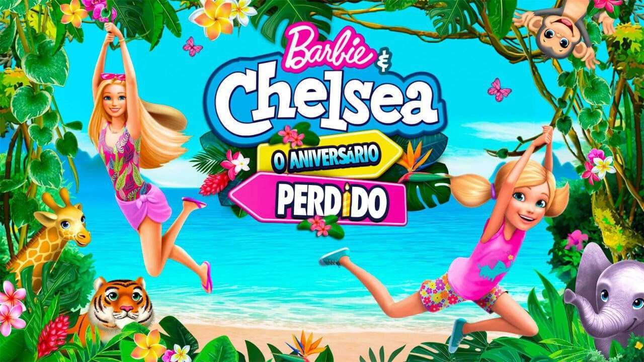 Barbie & Chelsea: The Lost Birthday still 6