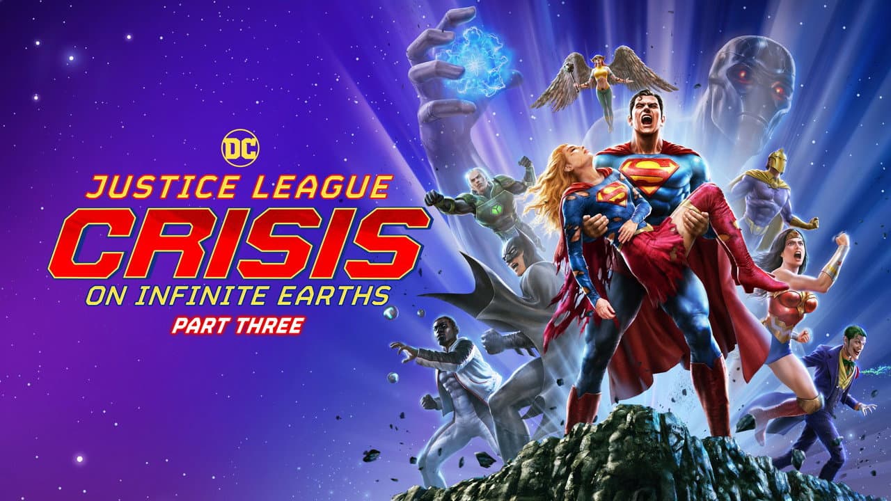 Justice League: Crisis on Infinite Earths Part Three still 4