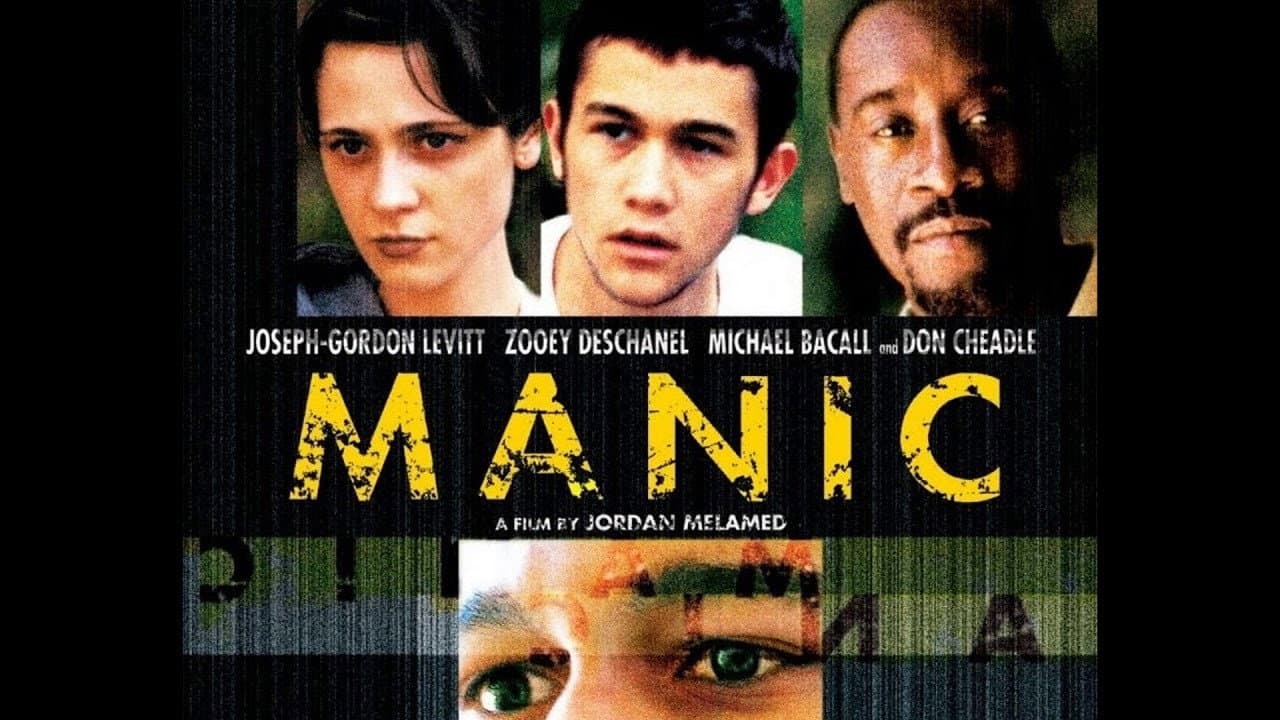 Manic still 2