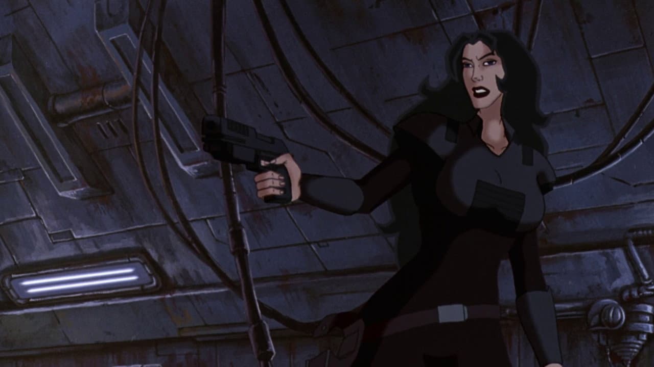 Heavy Metal 2000 still 8