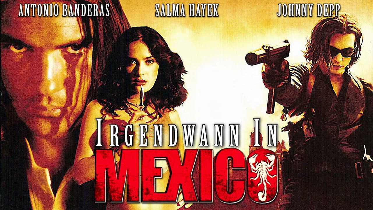 Once Upon a Time in Mexico still 7