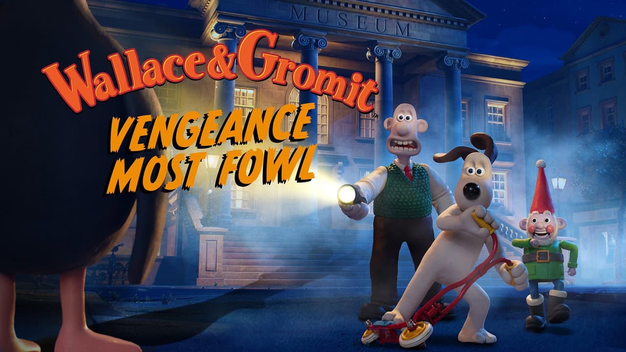 Wallace & Gromit: Vengeance Most Fowl still 2