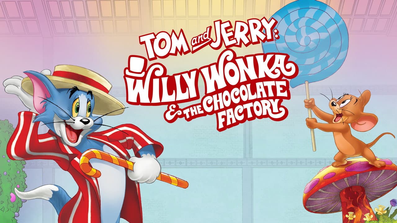 Tom and Jerry: Willy Wonka & the Chocolate Factory still 5