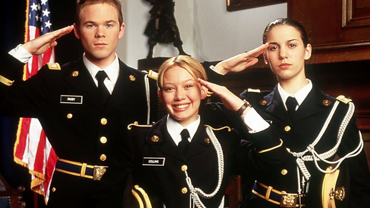 Cadet Kelly still 3