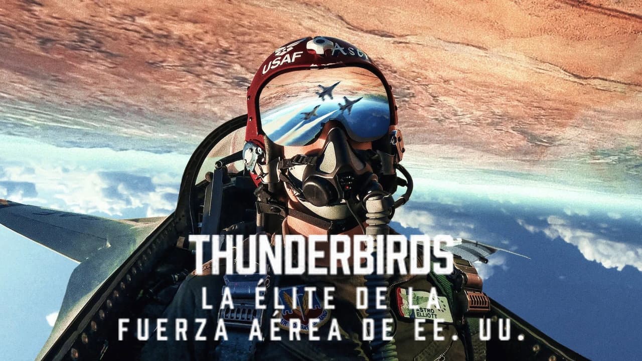 Air Force Elite: Thunderbirds still 8