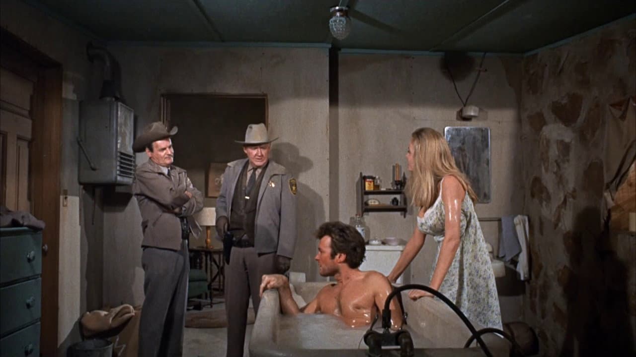 Coogan's Bluff still 5