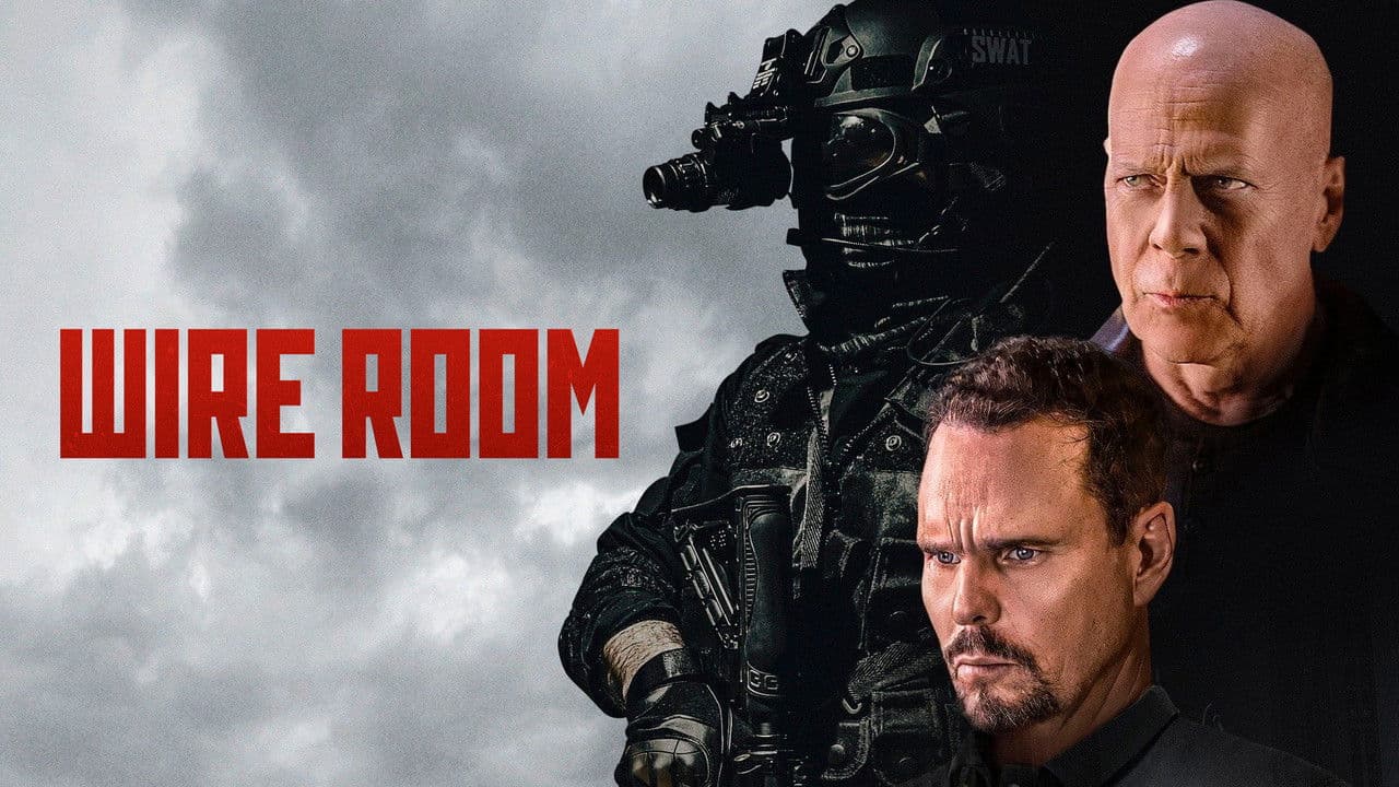 Wire Room still 6