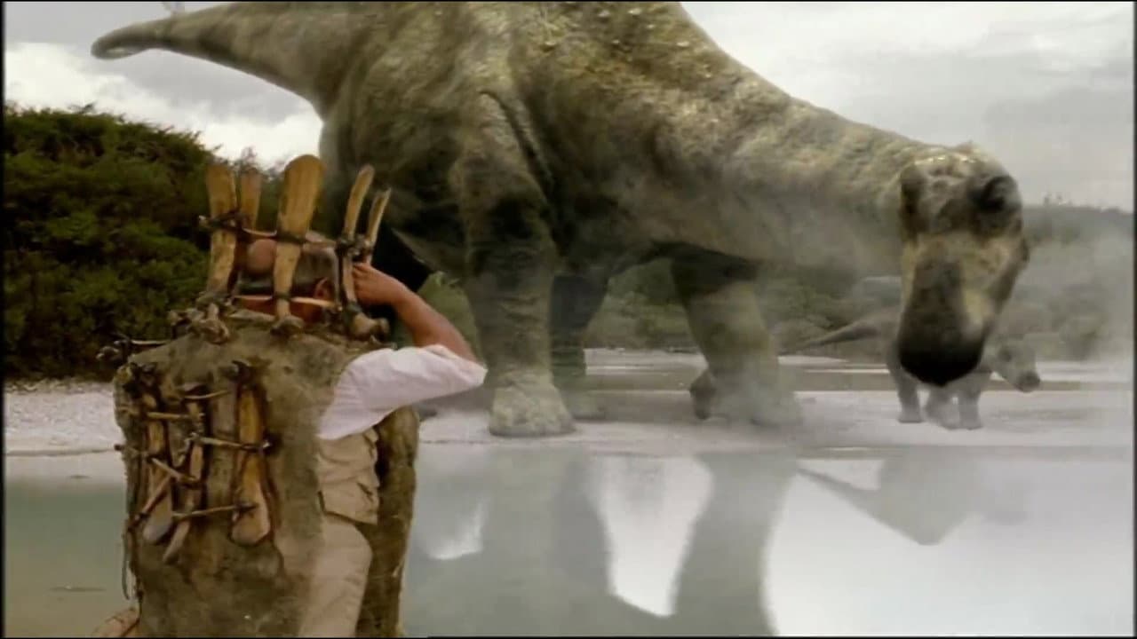 The Lost World still 5