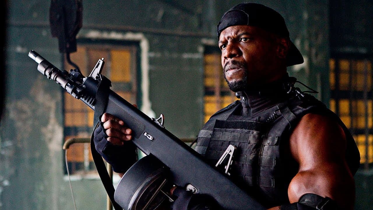 Falcon Rising still 8
