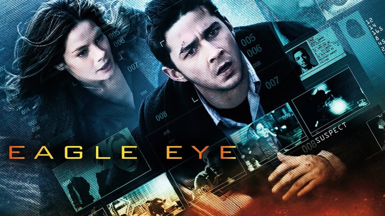 Eagle Eye still 7