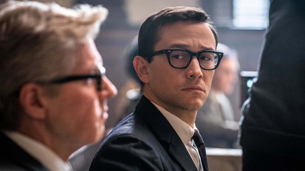 The Trial of the Chicago 7 still 8