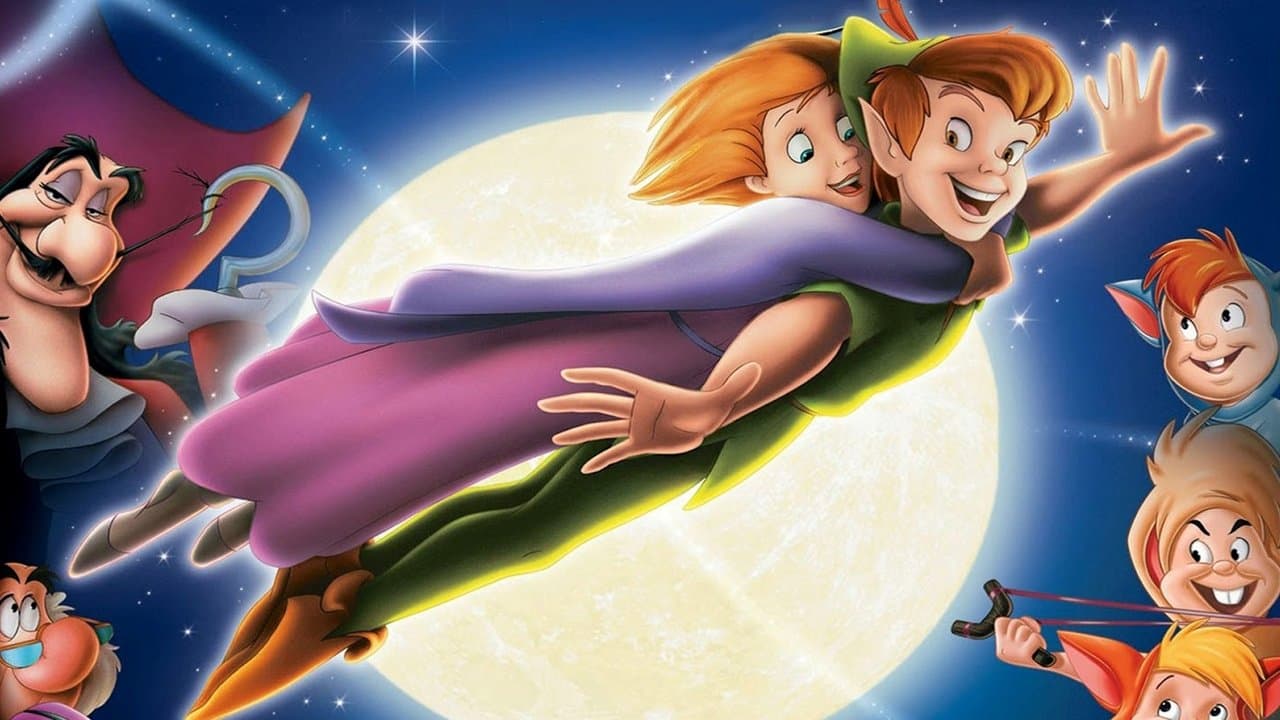Return to Never Land still 8